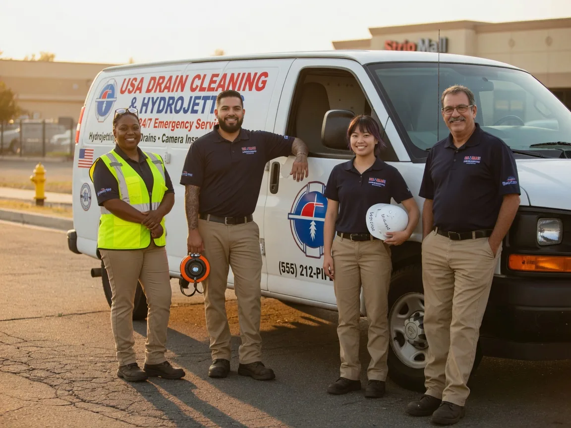 Drain Cleaning company in Muscle Shoals, AL